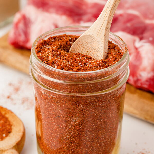 All-purpose Bbq Rub