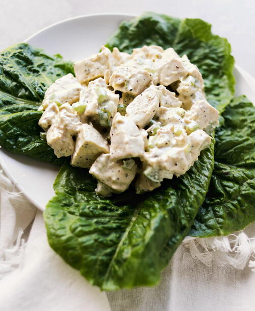 Coronation Chicken