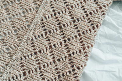 Crochet cardigan - Laura Cardigan - Exquisite Crochet UK