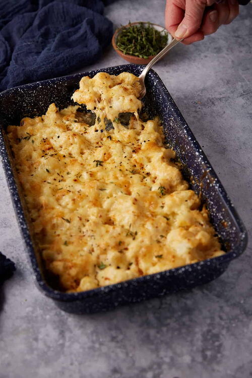 Cauliflower Casserole
