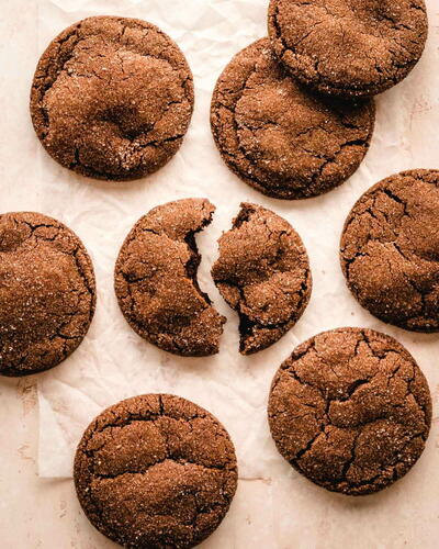 Chocolate Sugar Cookie Recipe