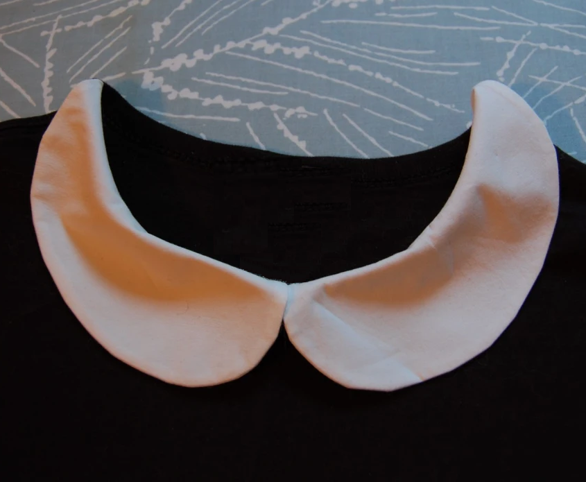 Peter Pan Collar Pattern AllFreeSewing Com