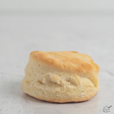 The Best Biscuit From A Mix