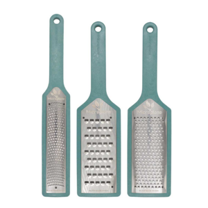 Microplane 3pc Ecograte Grater Set Giveaway