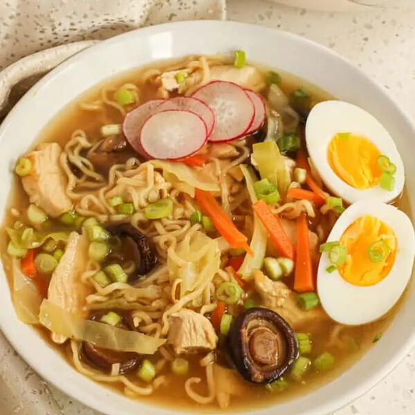 Chicken Ramen