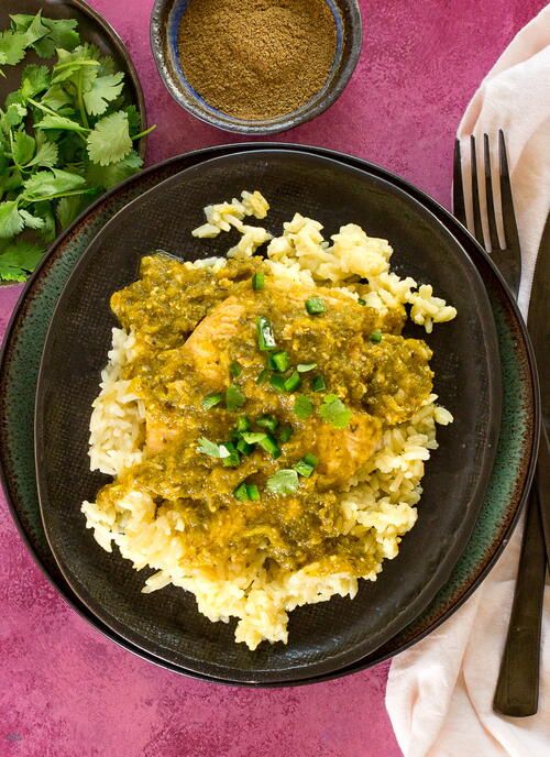 Authentic Slow Cooker Pollo Verde Recipe