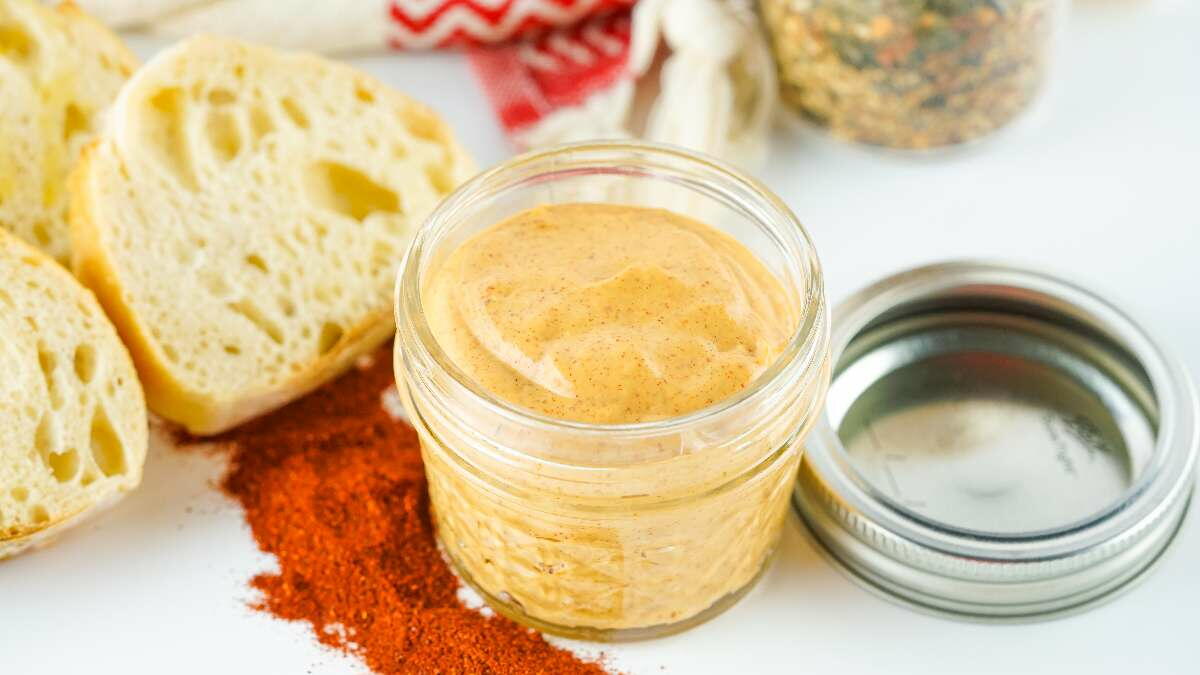 Chipotle Mayo Recipe