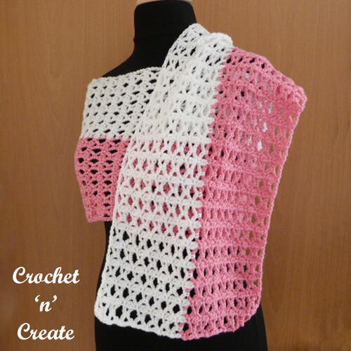 How To Crochet a Toddler Sweater Part 2