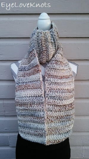 Super Chunky Brett Haylee Scarf