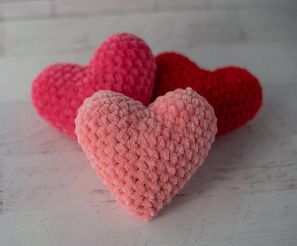 Amigurumi Heart