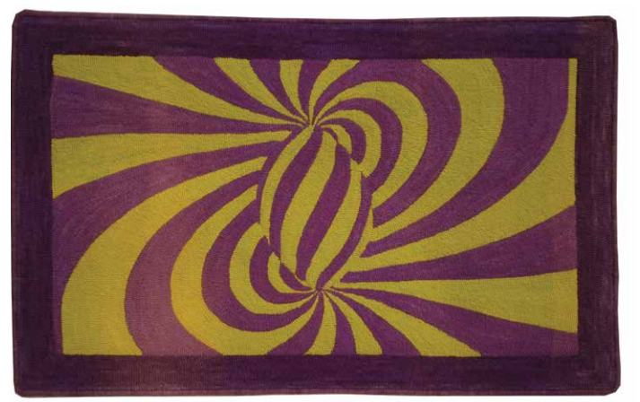 Geometric Pattern Rugs rughookingmagazine com