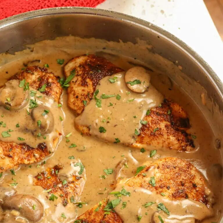 Cajun Chicken | FaveSouthernRecipes.com