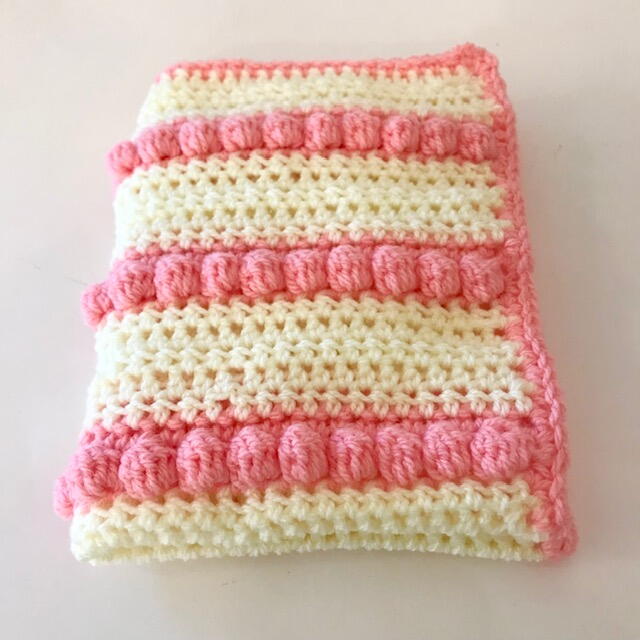 Bobble Preemie Baby Blanket