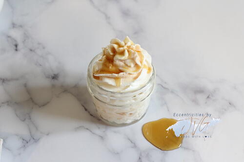 Cream And Honey Whipped Soap Diy
