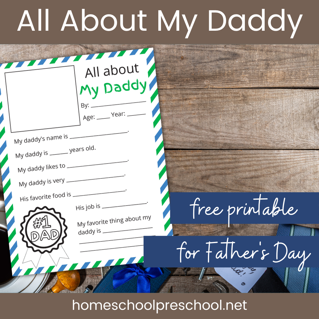 all-about-my-daddy-printable-allfreeholidaycrafts