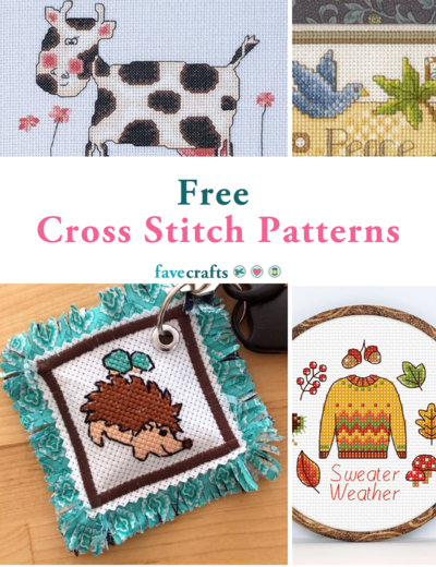 Free Cross Stitch Patterns