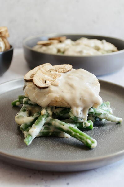 Pork Chops And Cream Of Mushroom Soup