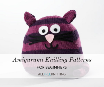 16 Amigurumi Knitting Patterns for Beginners
