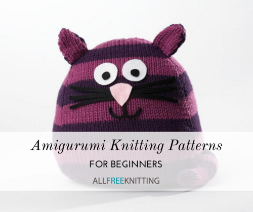 Amigurumi Knitting Patterns for Beginners