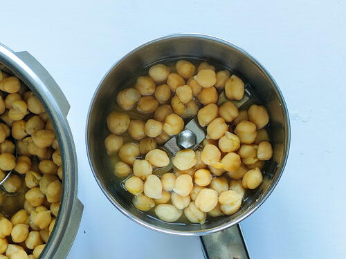 Chana Aloo Masala (indian Chickpea And Potato Curry)
