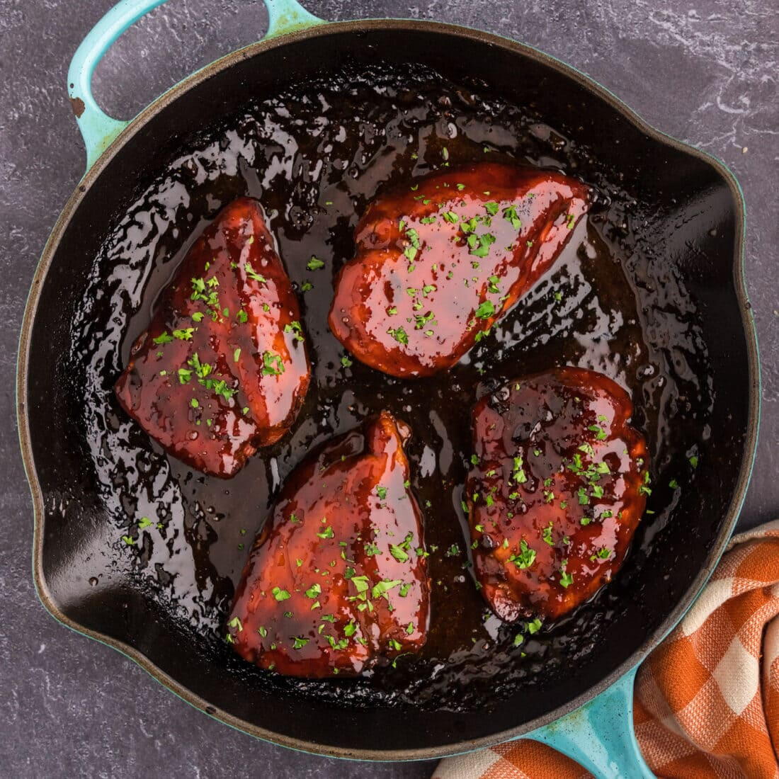 Honey Garlic Chicken Breast | RecipeLion.com