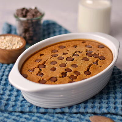 Cookie Baked Oatmeal