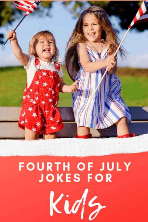 Fourth Of July Jokes For Kids