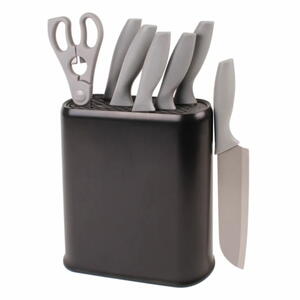 BergHOFF 8pc Cutlery Set with Knife Block Giveaway