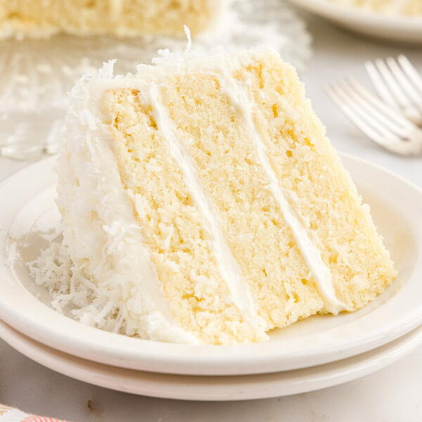 Coconut Cake