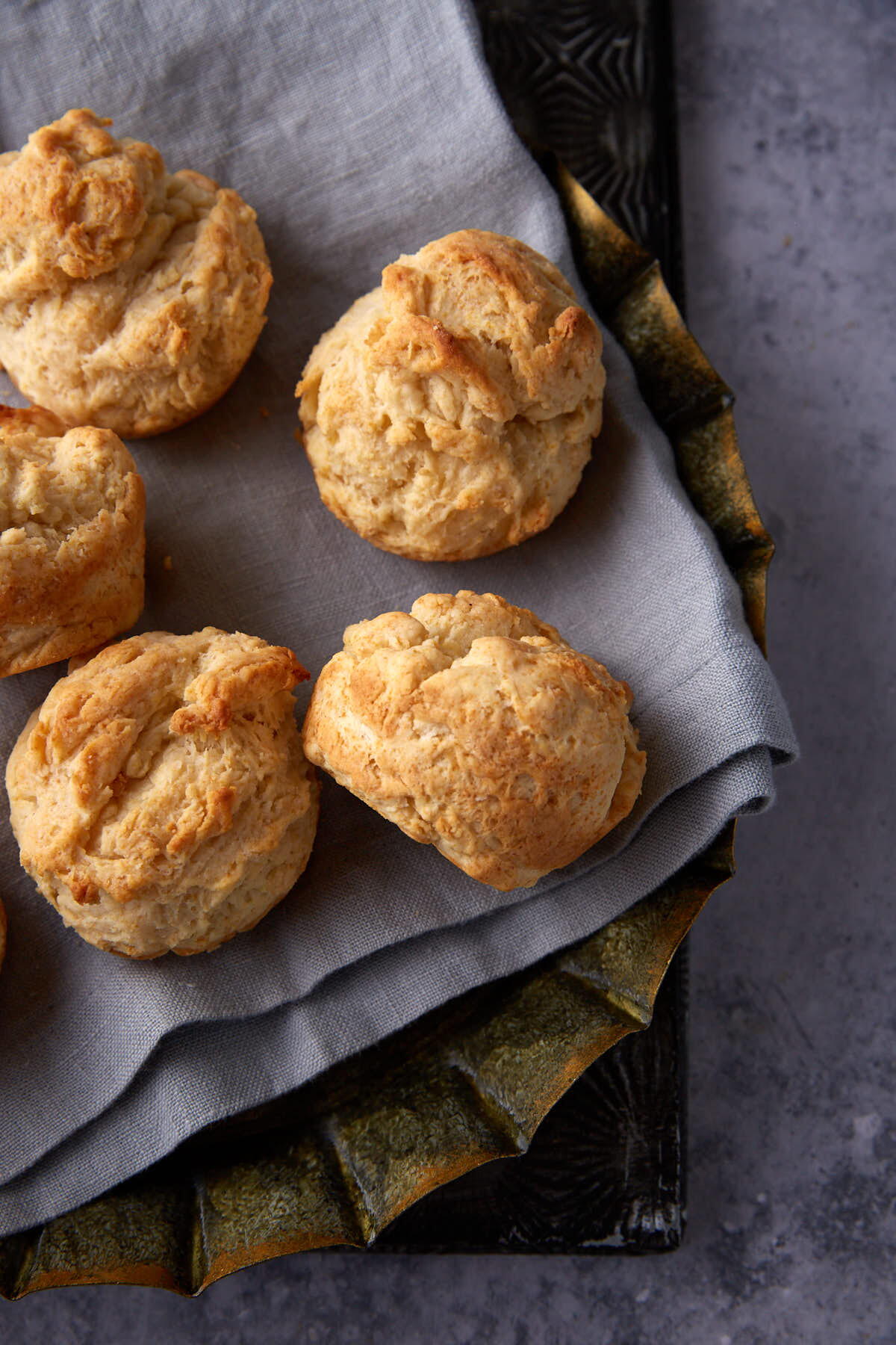 Buttery Soft Sweet Potato Dinner Rolls Recipe