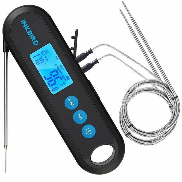 INKBIRD Bluetooth Food Thermometer Giveaway