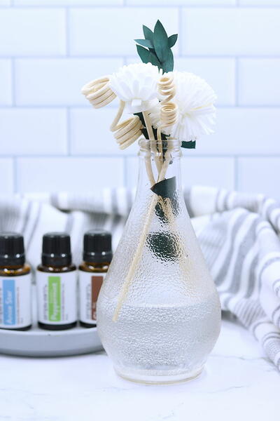 4 Diy Passive Diffusers For Essential Oils