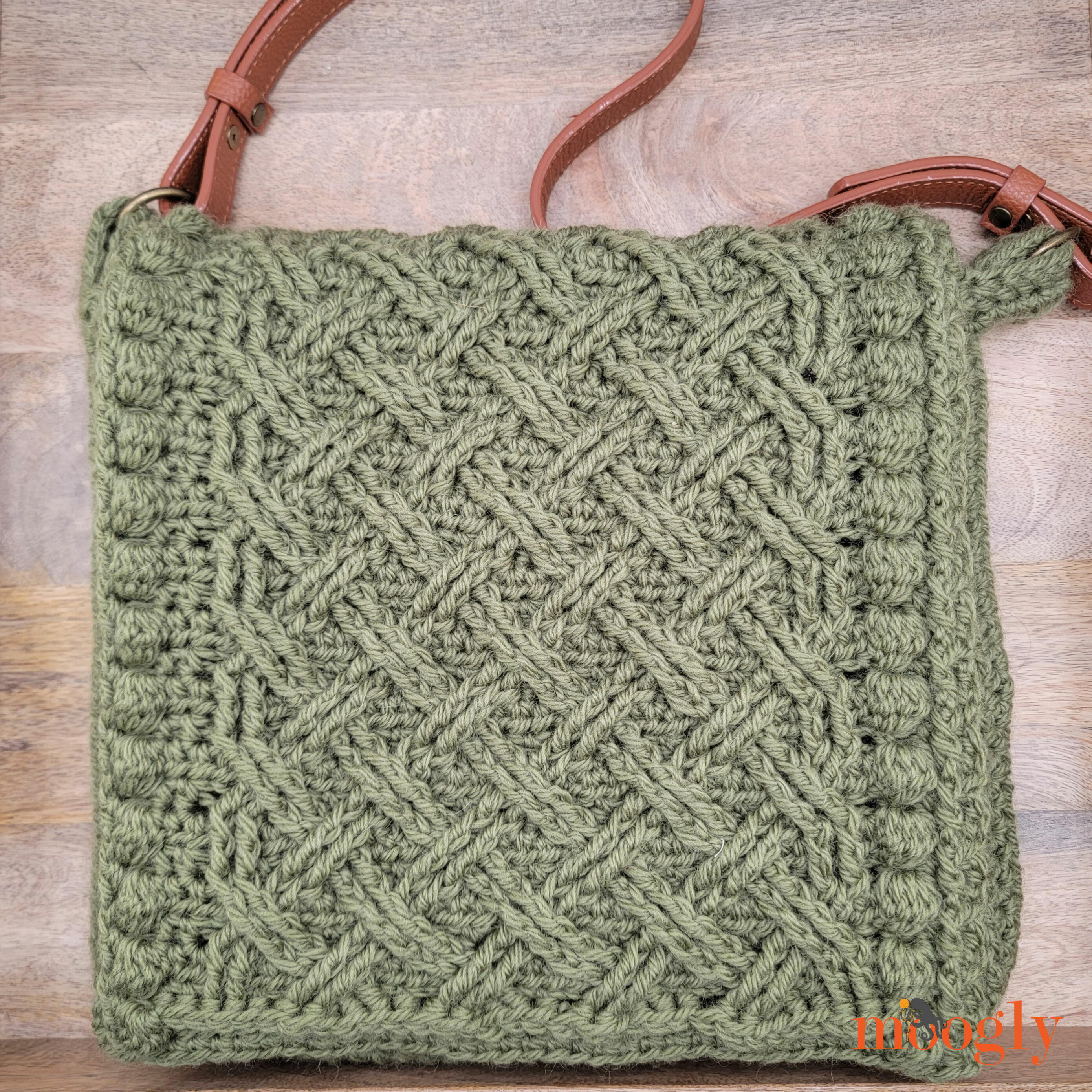 Carry It All with 10 Free Crochet Tote Bag Patterns! - moogly