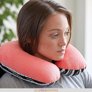 Authentic Louis Vuitton Inflatable Neck Pillow nw  Inflatable neck pillow,  Neck pillow travel, Neck pillow