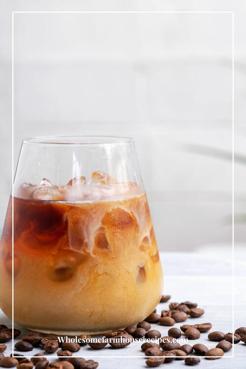 Cold Brew Iced Coffee Recipe | FaveHealthyRecipes.com