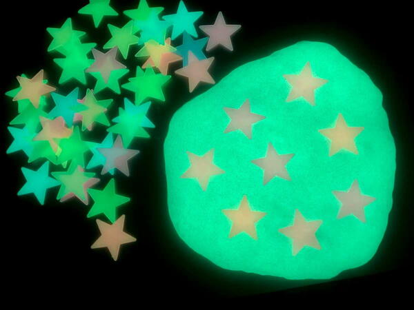 Glow In The Dark Slime