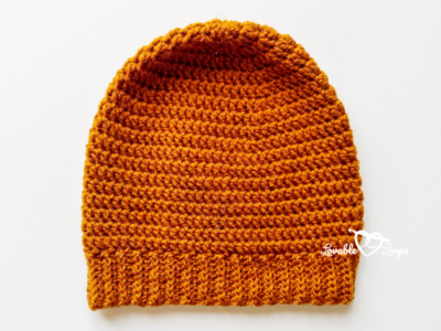 Mens Hat Crochet Pattern