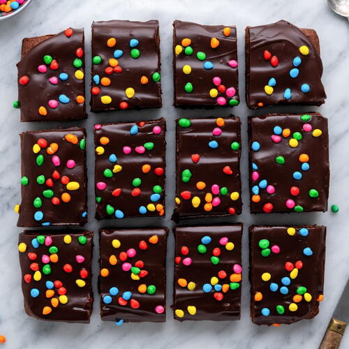 Cosmic Brownies