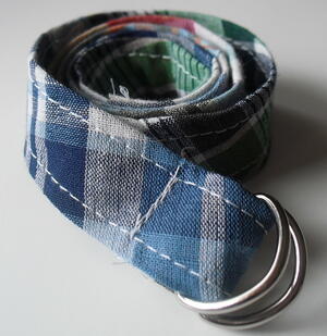 21 Free Fabric Belt Patterns
