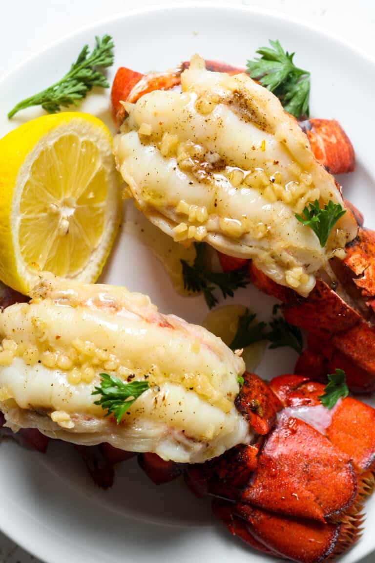 Lobster Tail Recipe | RecipeLion.com