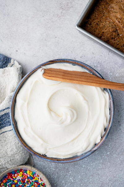 Easy Cream Cheese Frosting