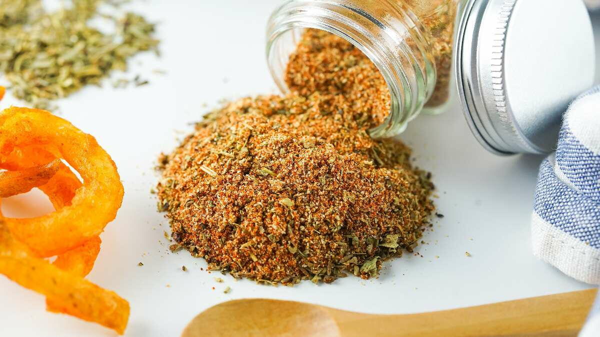 The Best French Fry Seasoning Recipe | DIYIdeaCenter.com