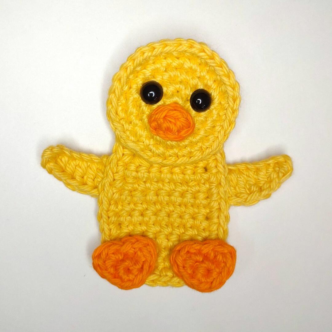 Chick Applique