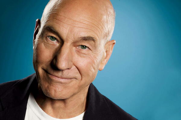 Sir Patrick Stewart