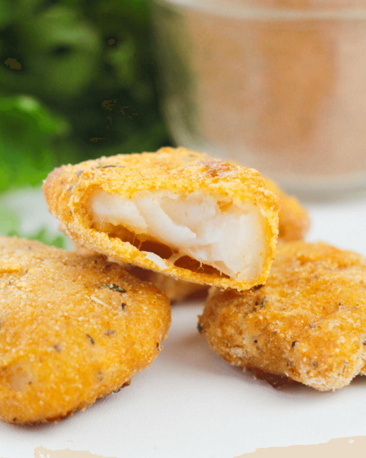 Air Fryer Catfish Nuggets | RecipeLion.com