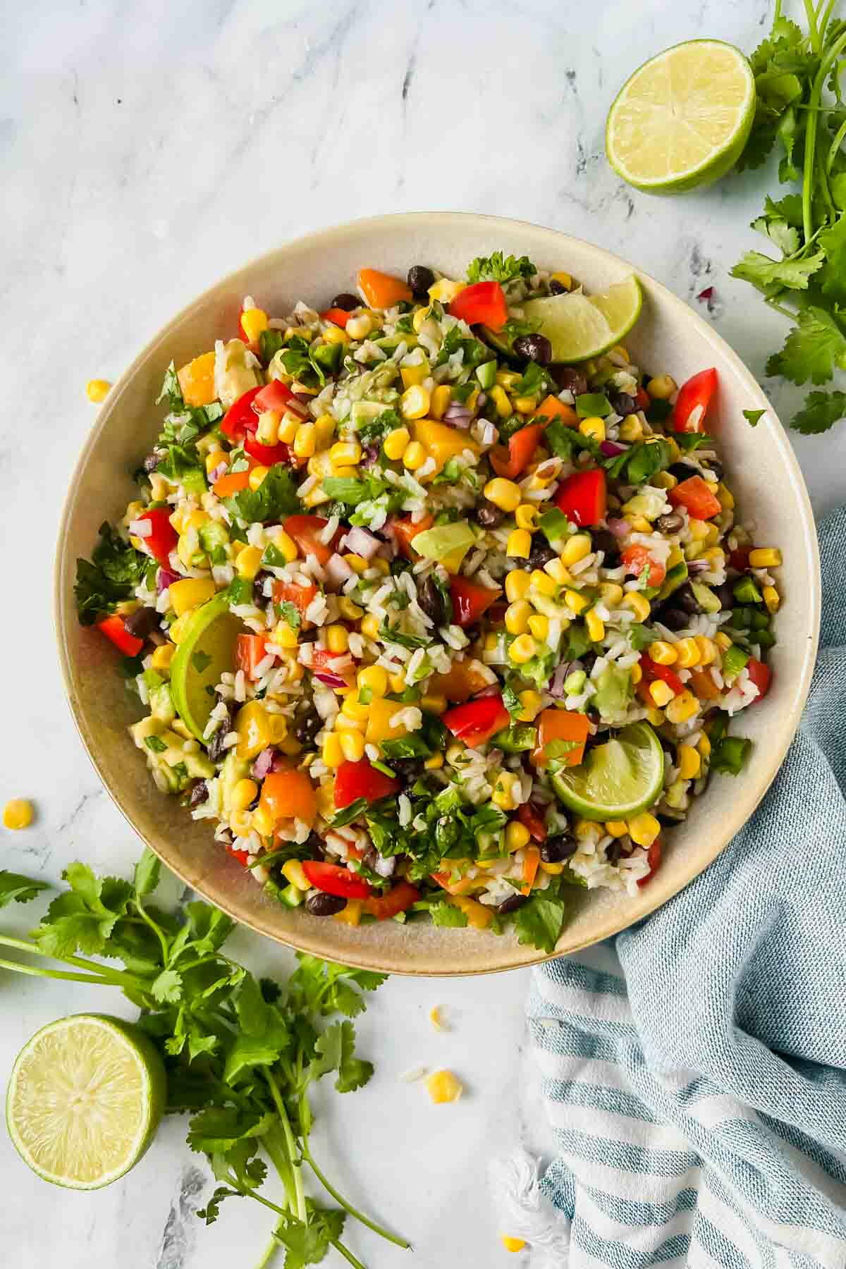 Fiesta Rice | FaveHealthyRecipes.com