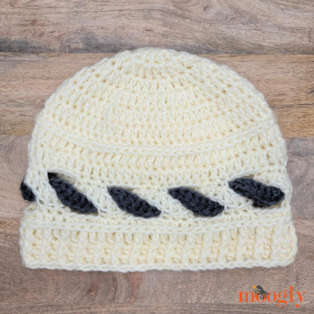 Quick Crochet Ear Savers - Free Pattern on Moogly