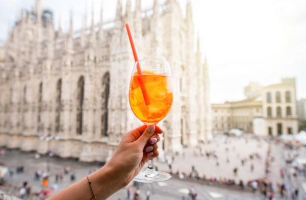 Aperol Spritz Recipe