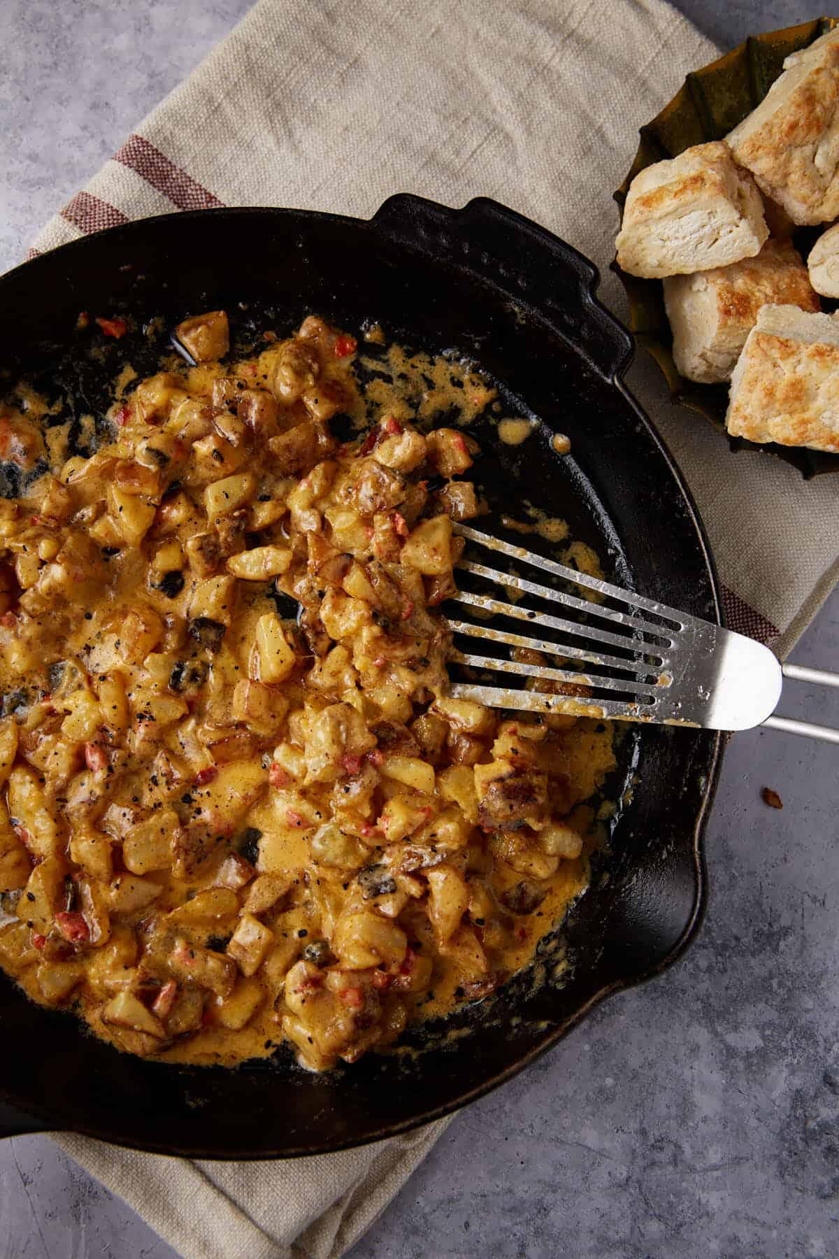 Breakfast Potatoes | AllFreeCasseroleRecipes.com
