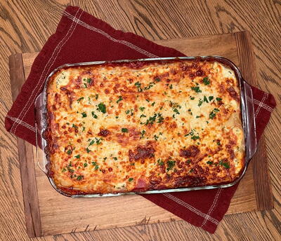"world's Best" Lasagna Recipe